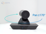  Camera hội nghị PTZ Maxhub UC P25 4K UHD 