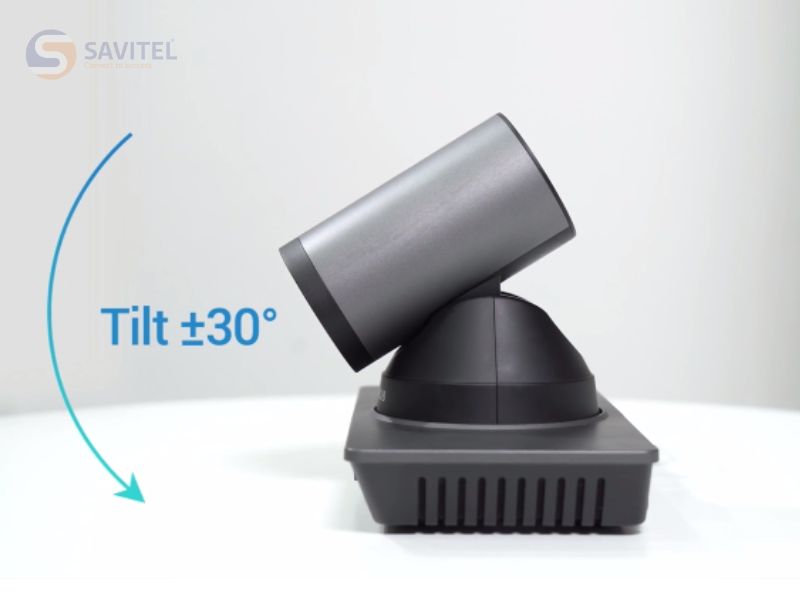  Camera hội nghị PTZ Maxhub UC P25 4K UHD 