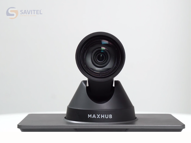 Camera hội nghị PTZ Maxhub UC P25 4K UHD 