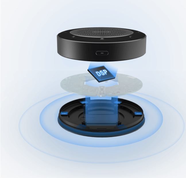  Loa Hội Nghị Không Dây Bluetooth Maxhub BM11 