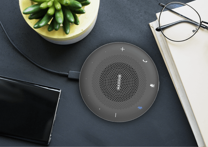  Loa Hội Nghị Không Dây Bluetooth Maxhub BM11 