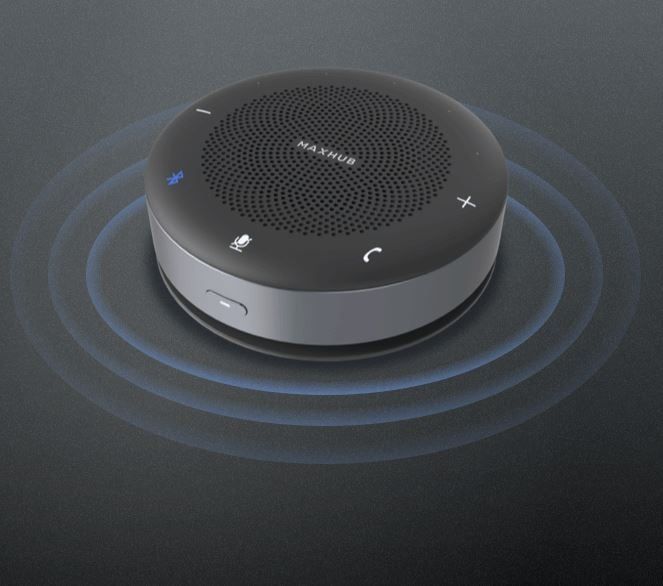  Loa Hội Nghị Không Dây Bluetooth Maxhub BM11 