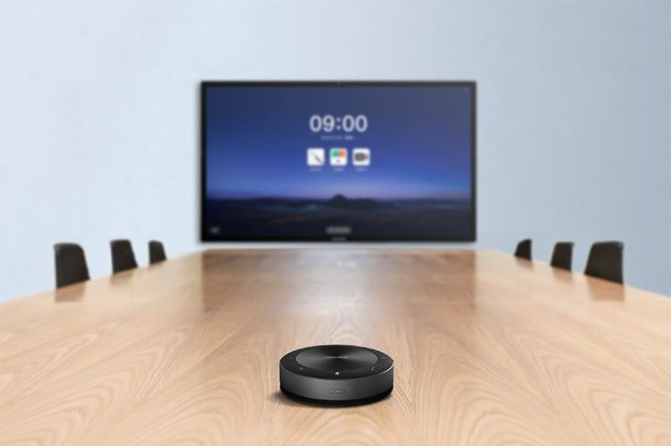  Loa hội nghị không dây Bluetooth Maxhub BM20 