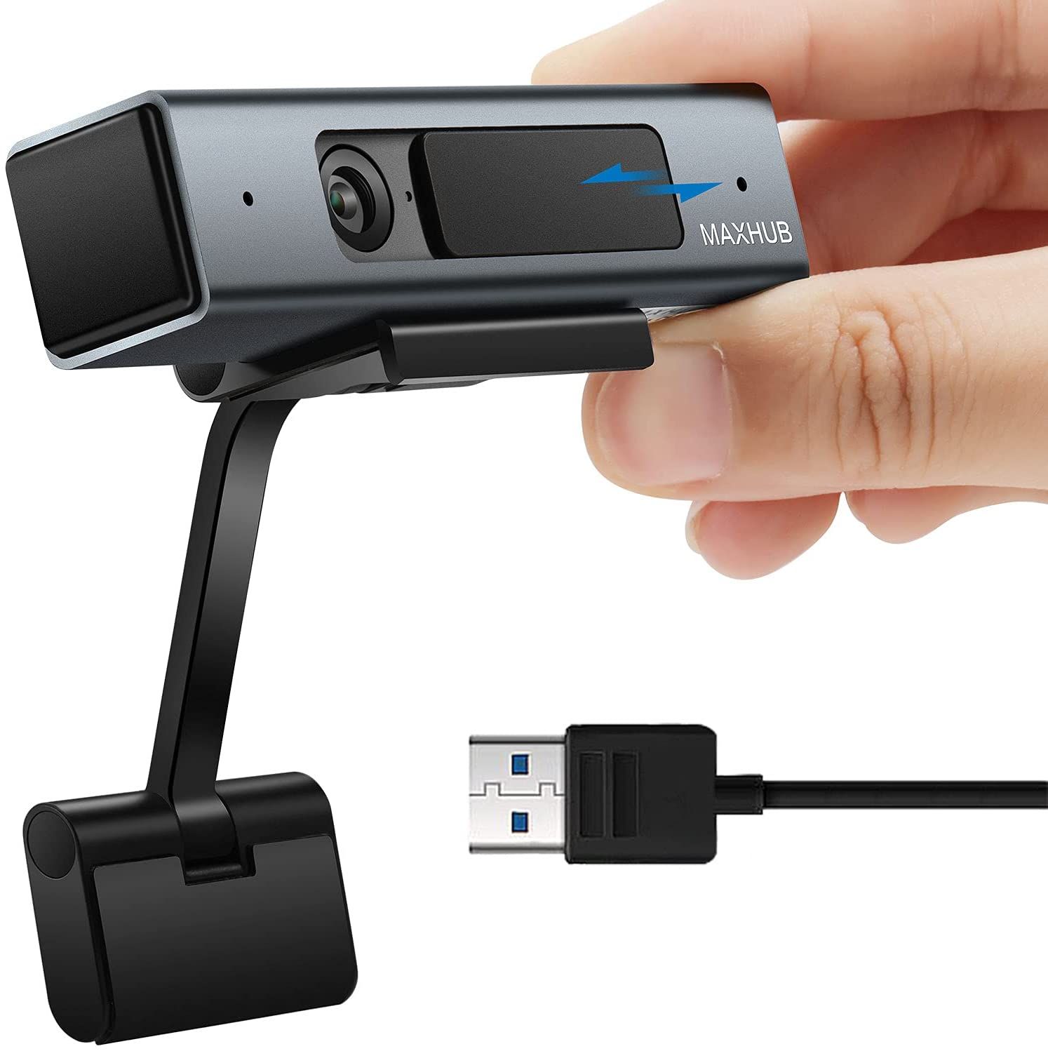  Camera Mini Maxhub UC W10 