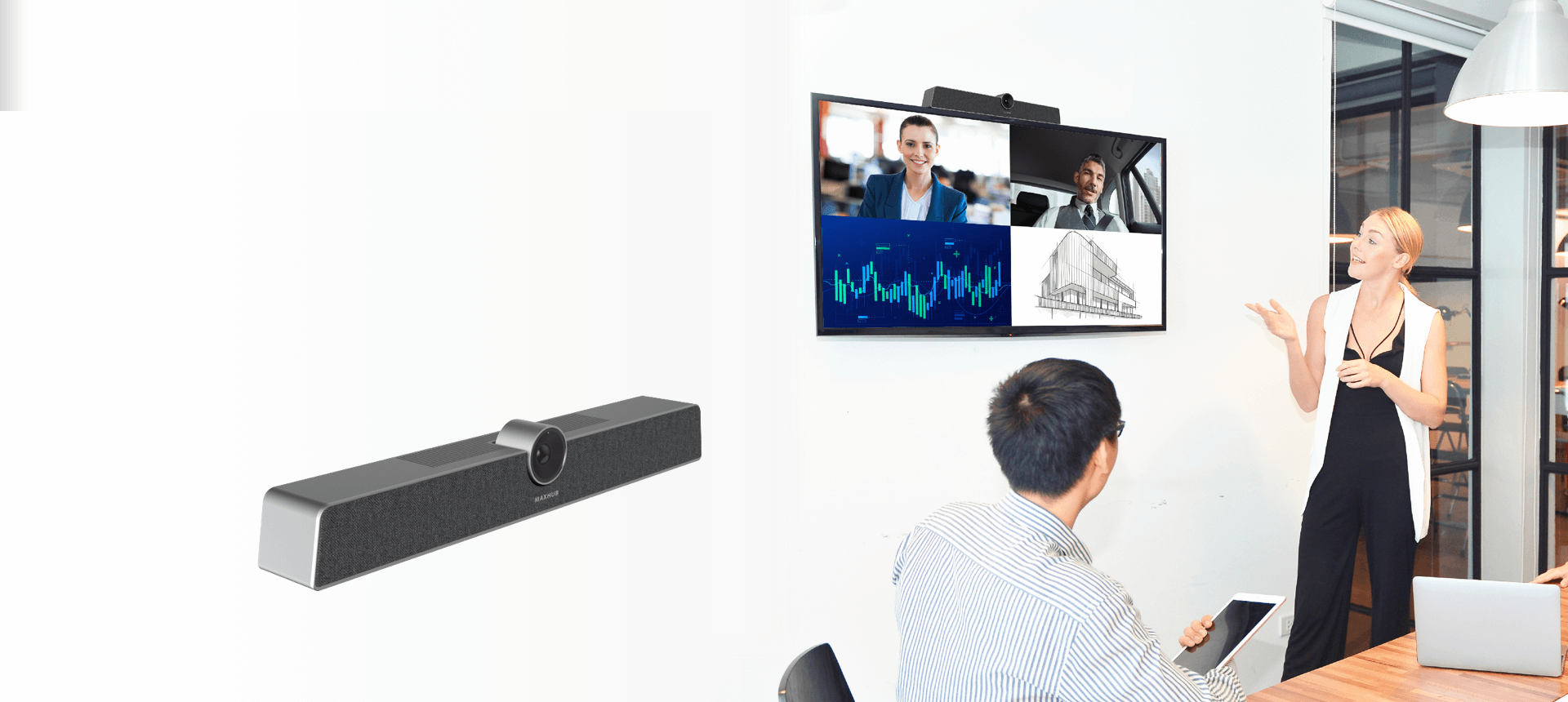  Thiết bị họp trực tuyến Maxhub UC S05 