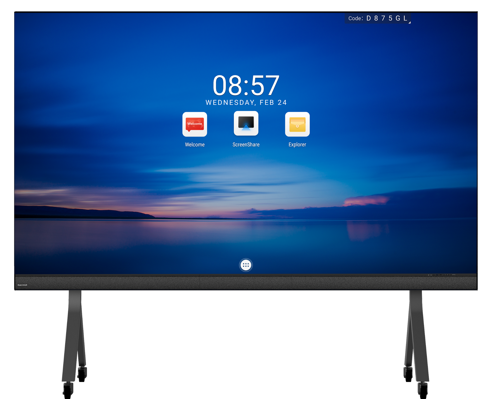  Màn hình LED Maxhub Integrated Led Wall 