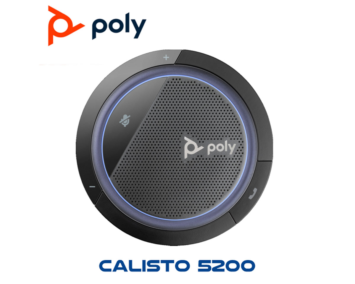 Loa h i ngh Poly Calisto 5200