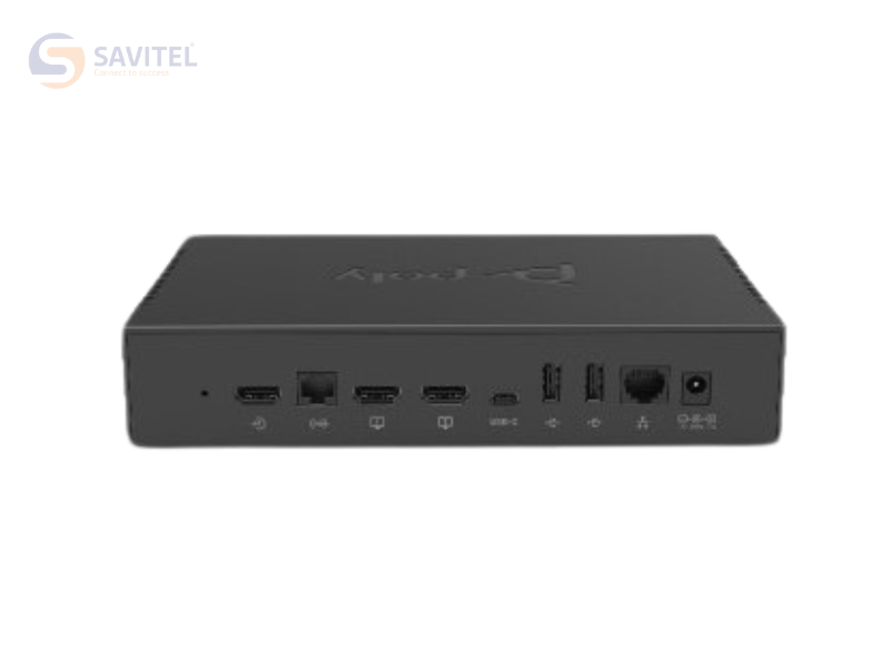  Thiết bị họp trực tuyến Poly G200 