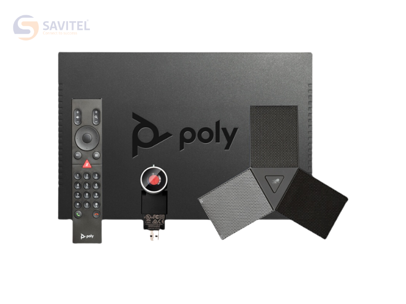  Thiết bị họp trực tuyến Poly G200 