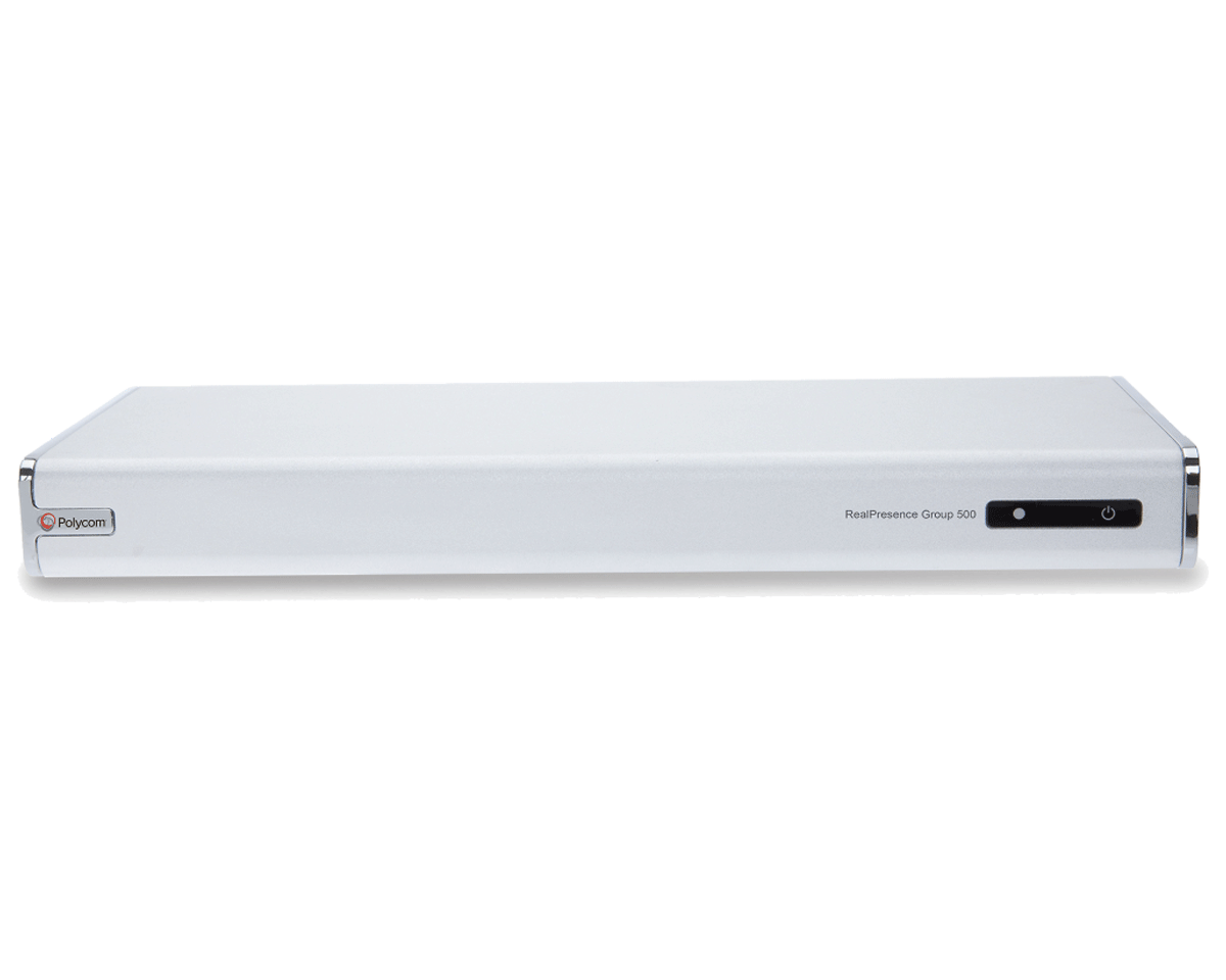  Thiết bị hội nghị truyền hình Polycom Group 500 with 12x CAM 