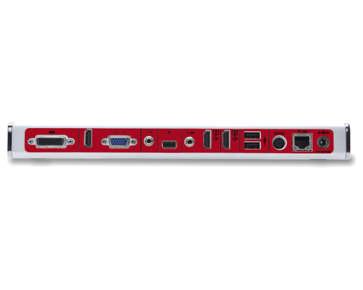  Thiết bị hội nghị truyền hình Polycom Group 500 with 12x CAM 