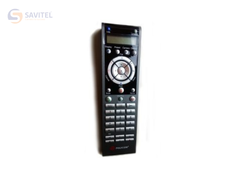  Điều khiển Polycom HDX Series 