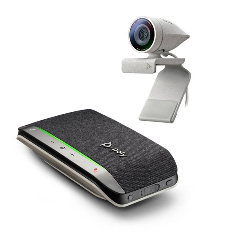  Bộ thiết bị hội nghị Poly Studio P5 Kit with Sync 20+ 