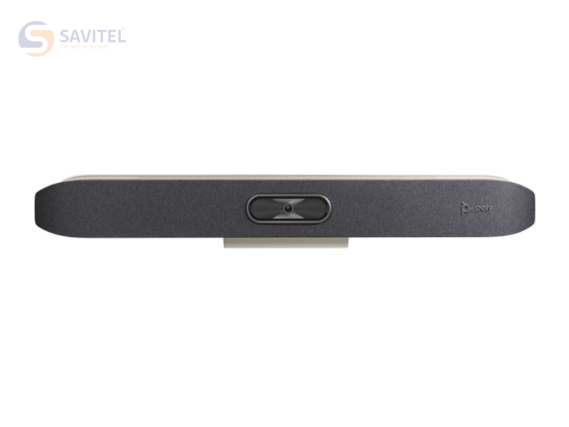  Poly Studio X50 - Thiết bị họp trực tuyến All-in-One 
