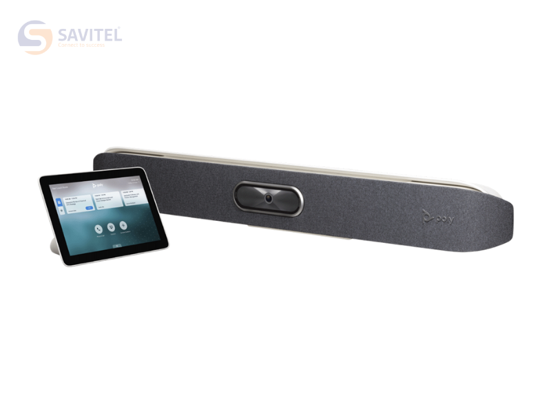  Poly Studio X50 - Thiết bị họp trực tuyến All-in-One 