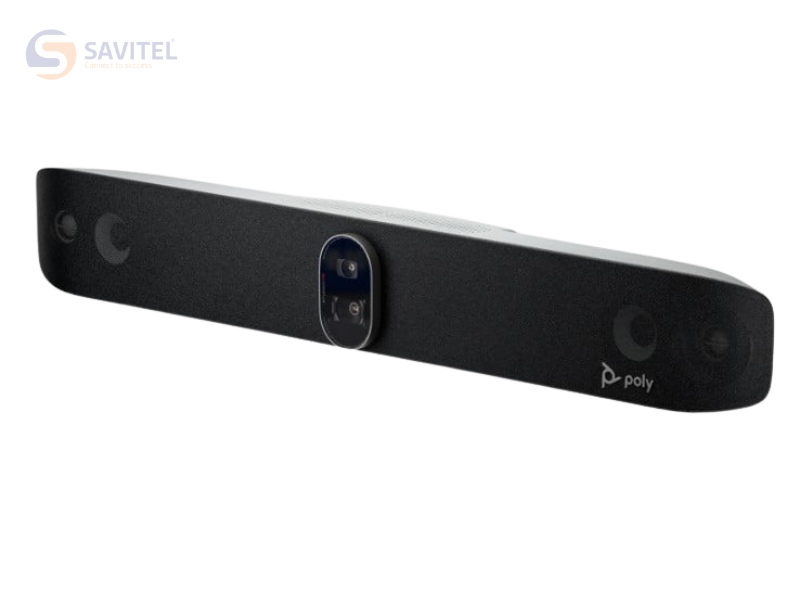  Poly Studio X72 Thiết Bị Hội Nghị Truyền Hình Chuyên Nghiệp 