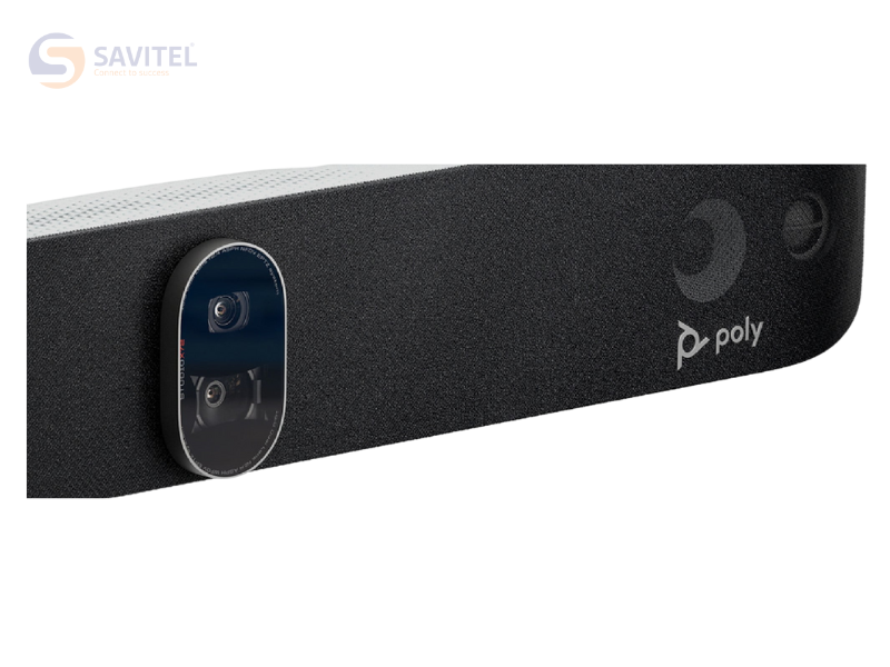  Poly Studio X72 Thiết Bị Hội Nghị Truyền Hình Chuyên Nghiệp 