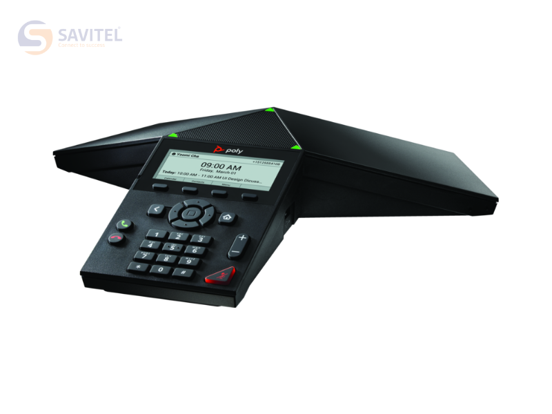  Điện thoại hội nghị IP Poly Trio 8300 