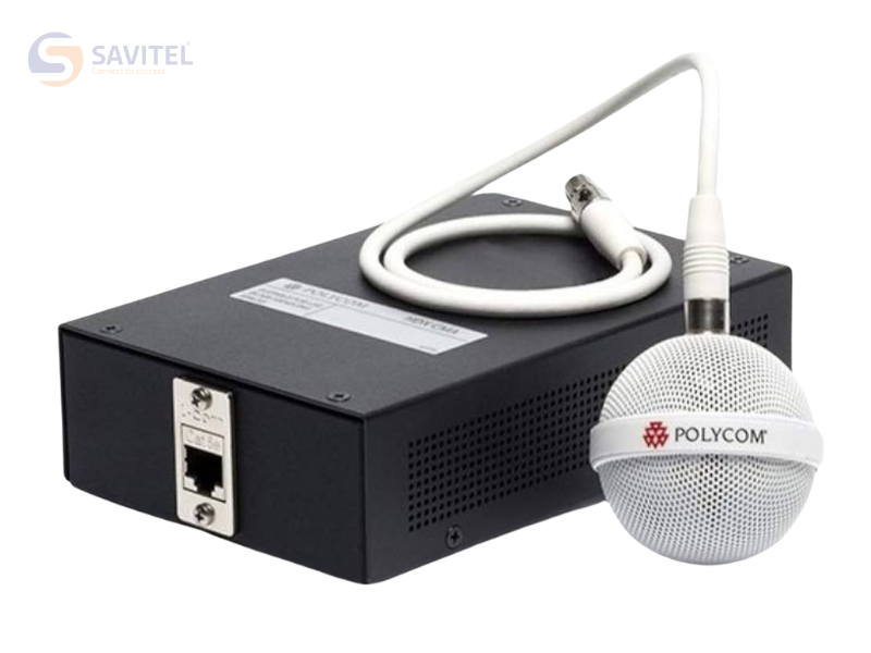  Polycom Ceiling Microphone Array 