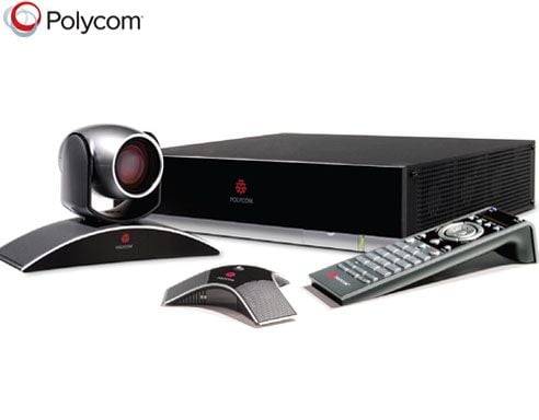  Thiết bị hội nghị truyền hình Polycom HDX 9000 