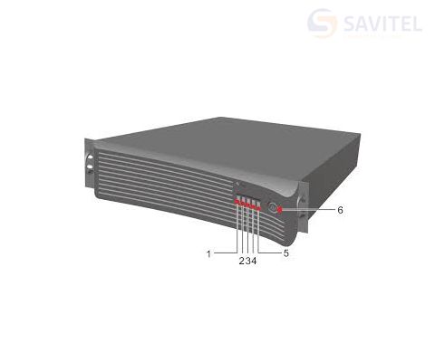  Polycom RMX 1800 