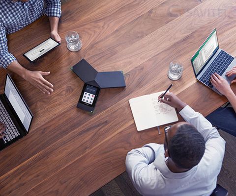  THIẾT BỊ HỘI NGHỊ POLYCOM REALPRESENCE TRIO 8800 Collaboration Kit 