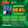  GIẢM NGAY 30.4% MÀN HÌNH QUẢNG CÁO AVASDI – CƠ HỘI VÀNG TRONG TAY BẠN! 