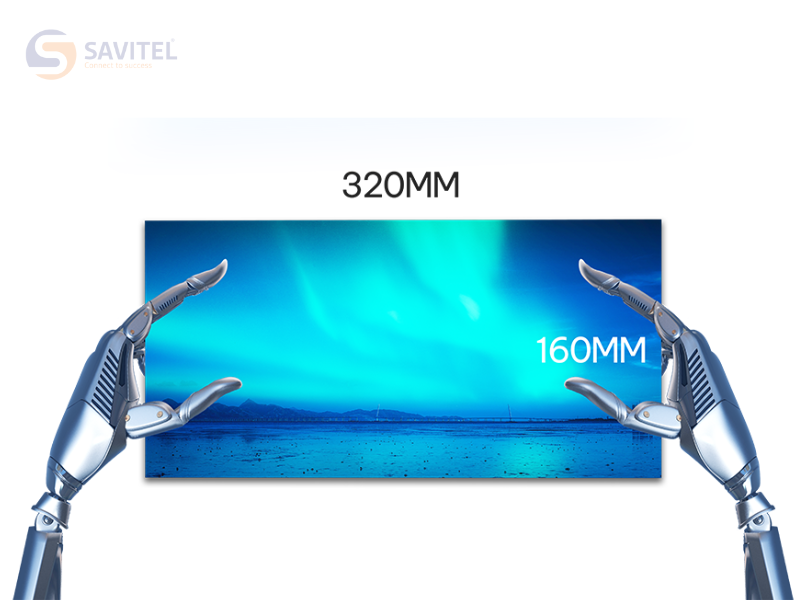  Màn hình LED Qiangli Outdoor Q H 