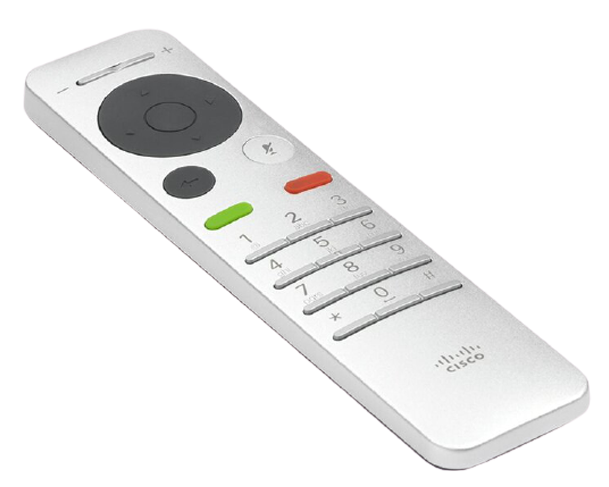  Remote Cisco TRC 6 