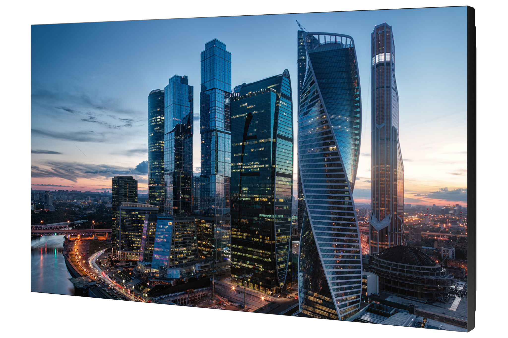  Màn Hình Ghép SAMSUNG VIDEO WALL VMT-E 