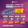 Ưu Đãi Siêu Khủng Màn Hình Tương Tác Maxhub XBoard V7 Series Tại SAVITEL
