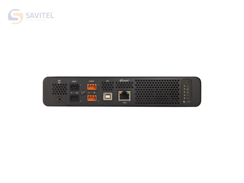  Bộ xử lý âm thanh hội nghị Shure IntelliMix P300 