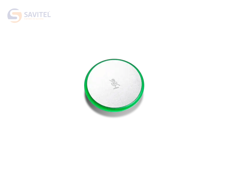  Nút Tắt Âm Thông Minh Shure MXA MUTE 