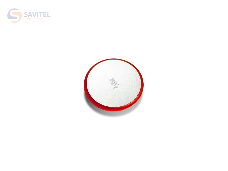  Nút Tắt Âm Thông Minh Shure MXA MUTE 