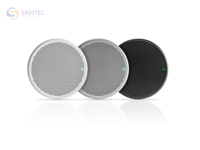  Micro hội nghị treo trần Shure MXA901 