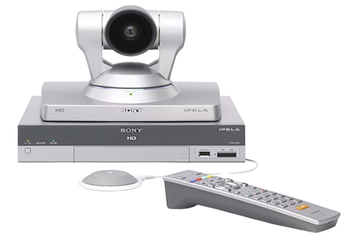  Sony PCS-XG55 