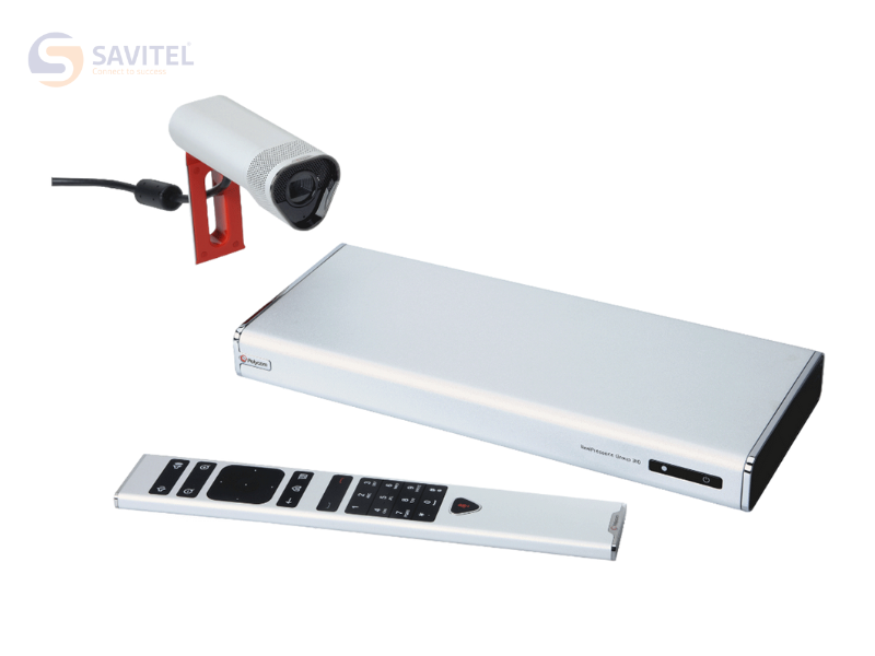  Thiết bị hội nghị truyền hình Polycom Group 310 