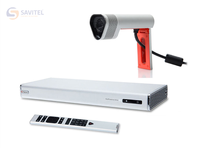  Thiết bị hội nghị truyền hình Polycom Group 310 