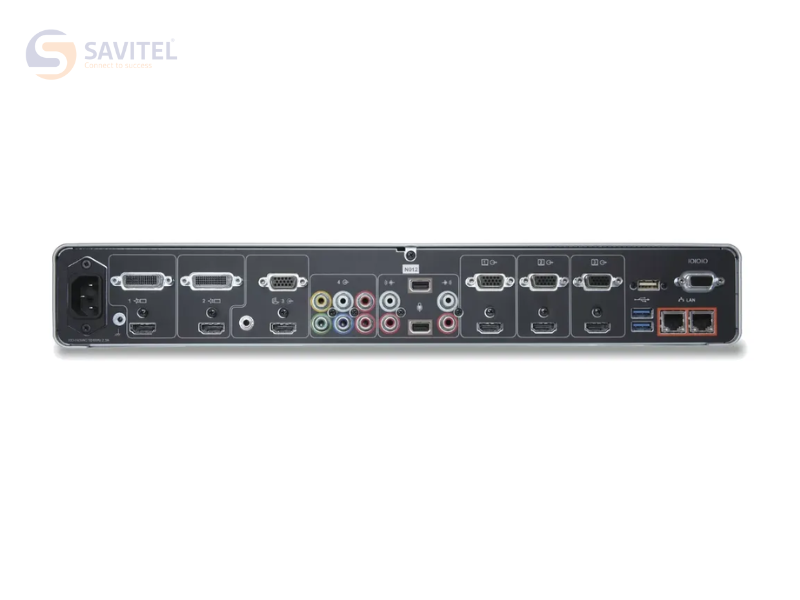  Thiết bị hội nghị truyền hình Polycom Group 700 