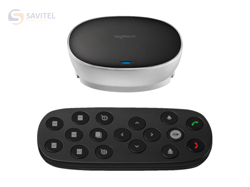  Bộ thiết bị hội nghị truyền hình Logitech Group 