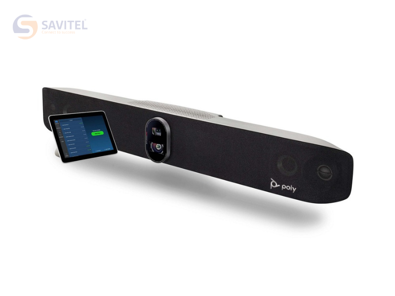  Poly Studio X70 - Thiết bị hội nghị truyền hình thế hệ mới 