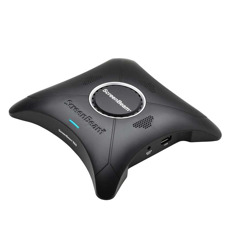  Thiết Bị Trình Chiếu Không Dây Screenbeam 960 