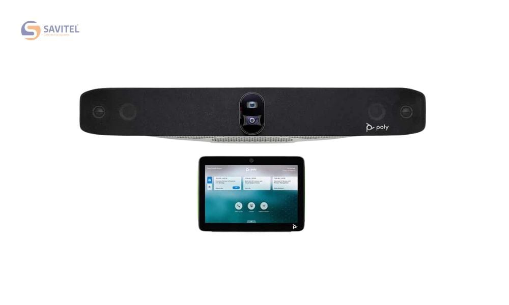  Poly Studio X72 Thiết Bị Hội Nghị Truyền Hình Chuyên Nghiệp 