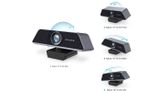  Camera hội nghị 4K Maxhub UC W20 