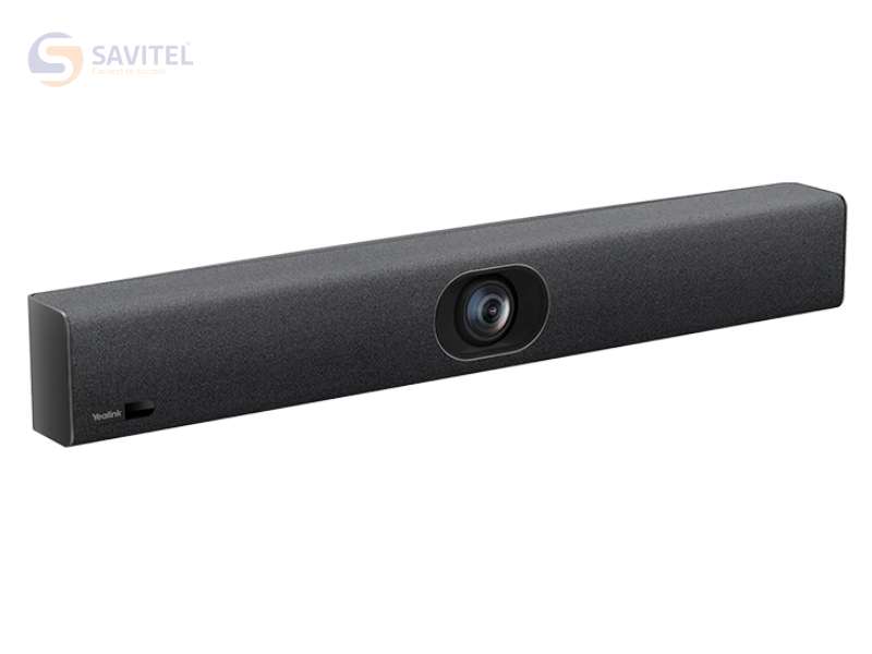  Camera hội nghị Yealink UVC40 E2 All-in-One Intelligent USB Video Bar 