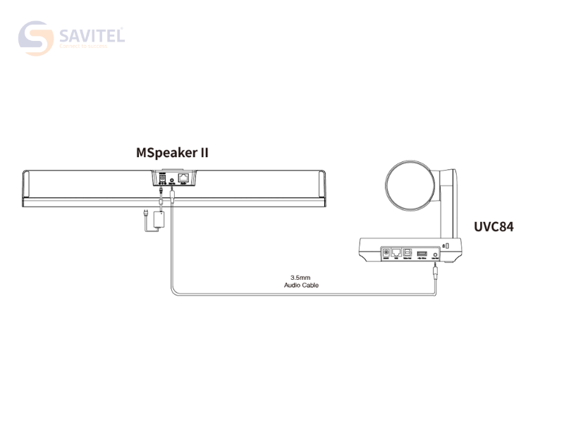  Loa hội nghị Yealink MSpeaker II 
