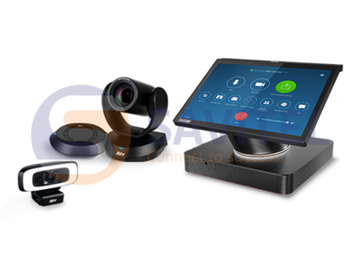  Giải Pháp Phòng Họp Zoom Rooms Với Lenovo và AVer 