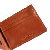  Ví Cá Sấu Patina Cao Cấp 