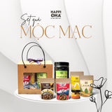 [MỘC MẠC] Set Quà Hạt Trái Dinh Dưỡng, Chăm Sóc Sức Khỏe