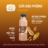 Sữa hạt tươi dùng trong 24h